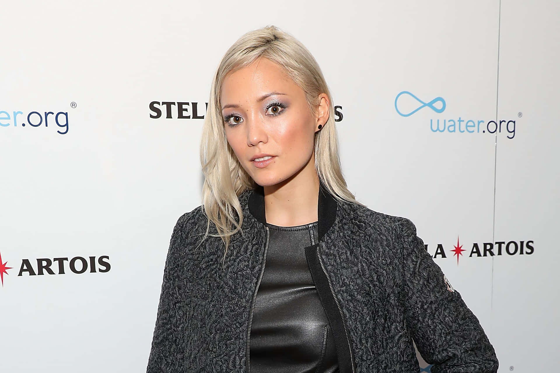 Pom Klementieff Event Appearance Wallpaper