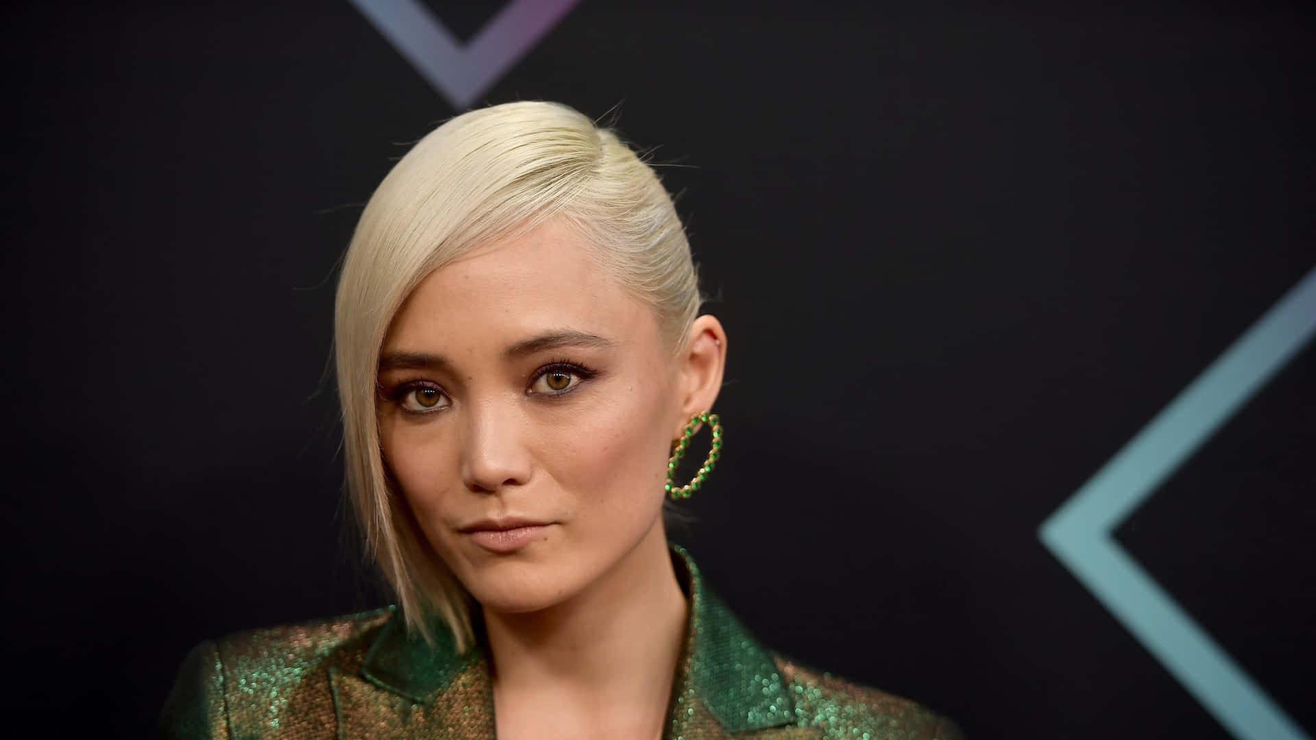 Pom Klementieff Evenement Portret Achtergrond