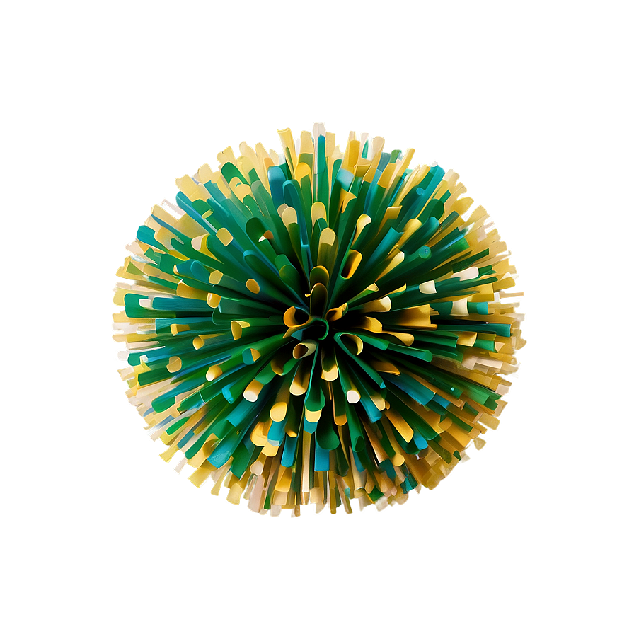 Pom Poms B PNG