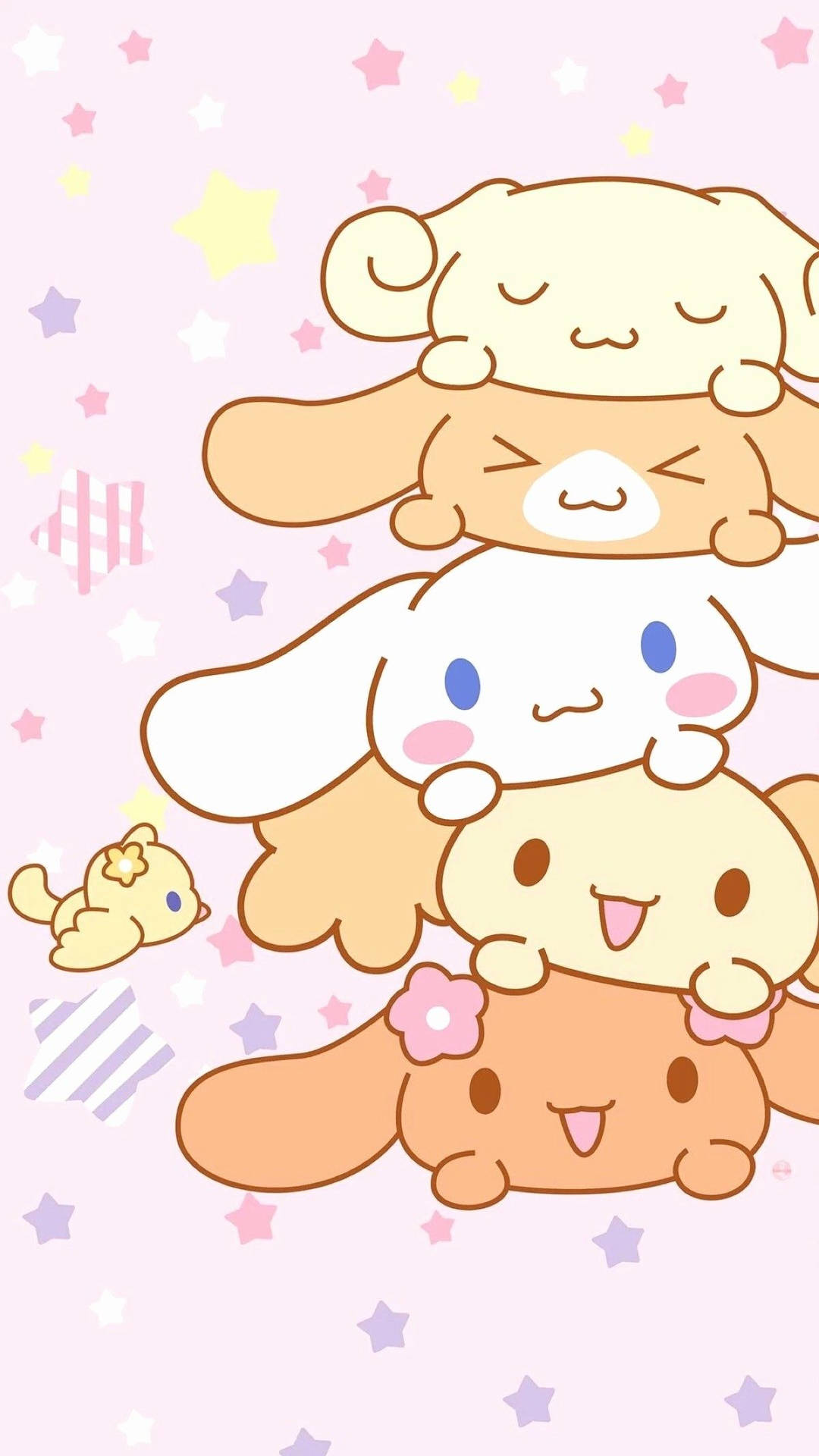 Pompompurin Mounting Faces Hd Wallpaper