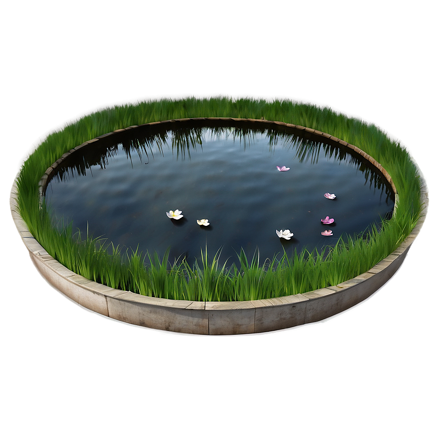 Pond A PNG