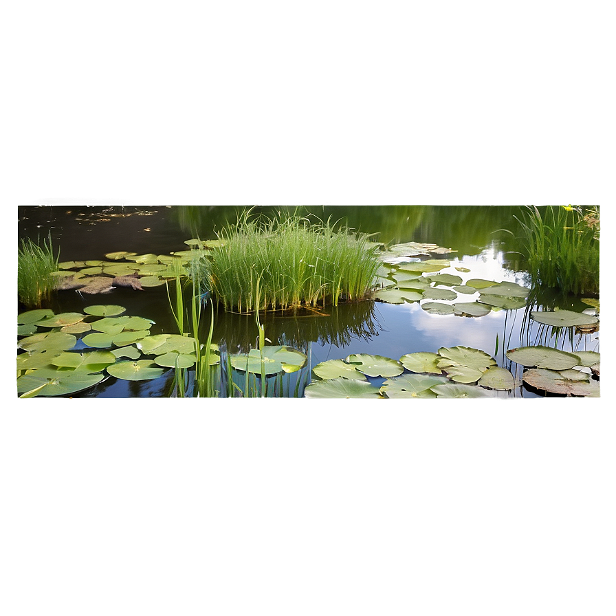 Pond B PNG