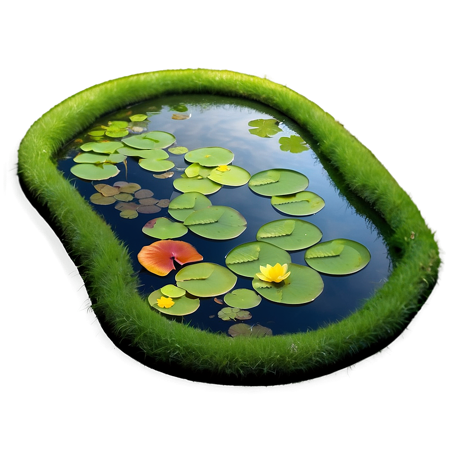 Pond C PNG