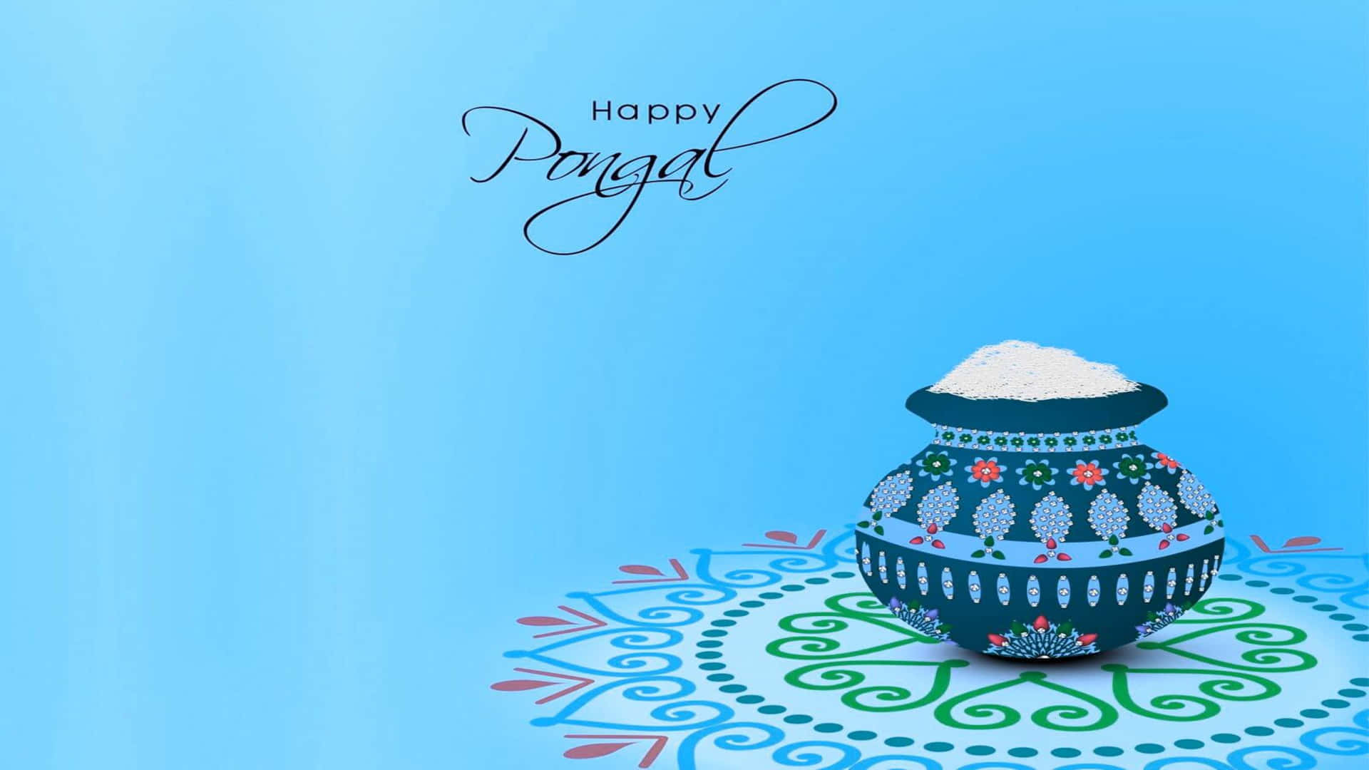 Celebrate the harvest festival of Pongal with loved ones