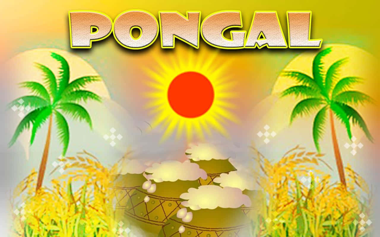 Celebrate the spirit of Pongal with family and friends.
