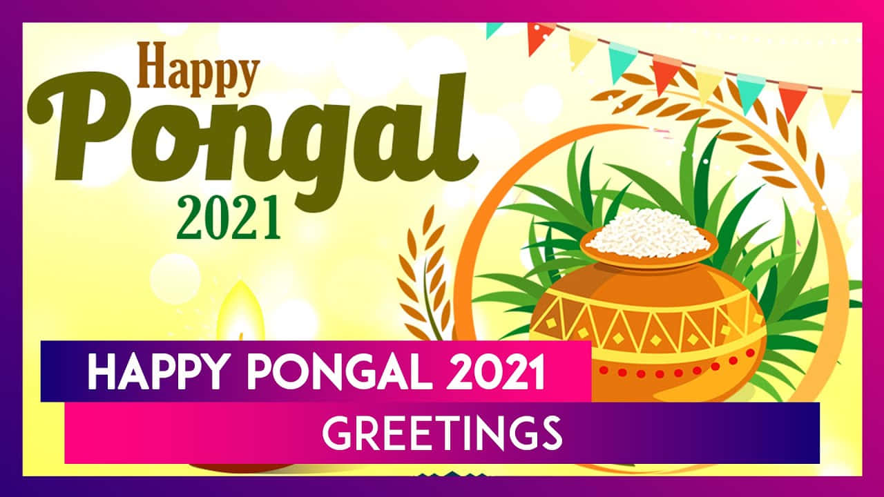 Celebrate Pongal with good friends and family