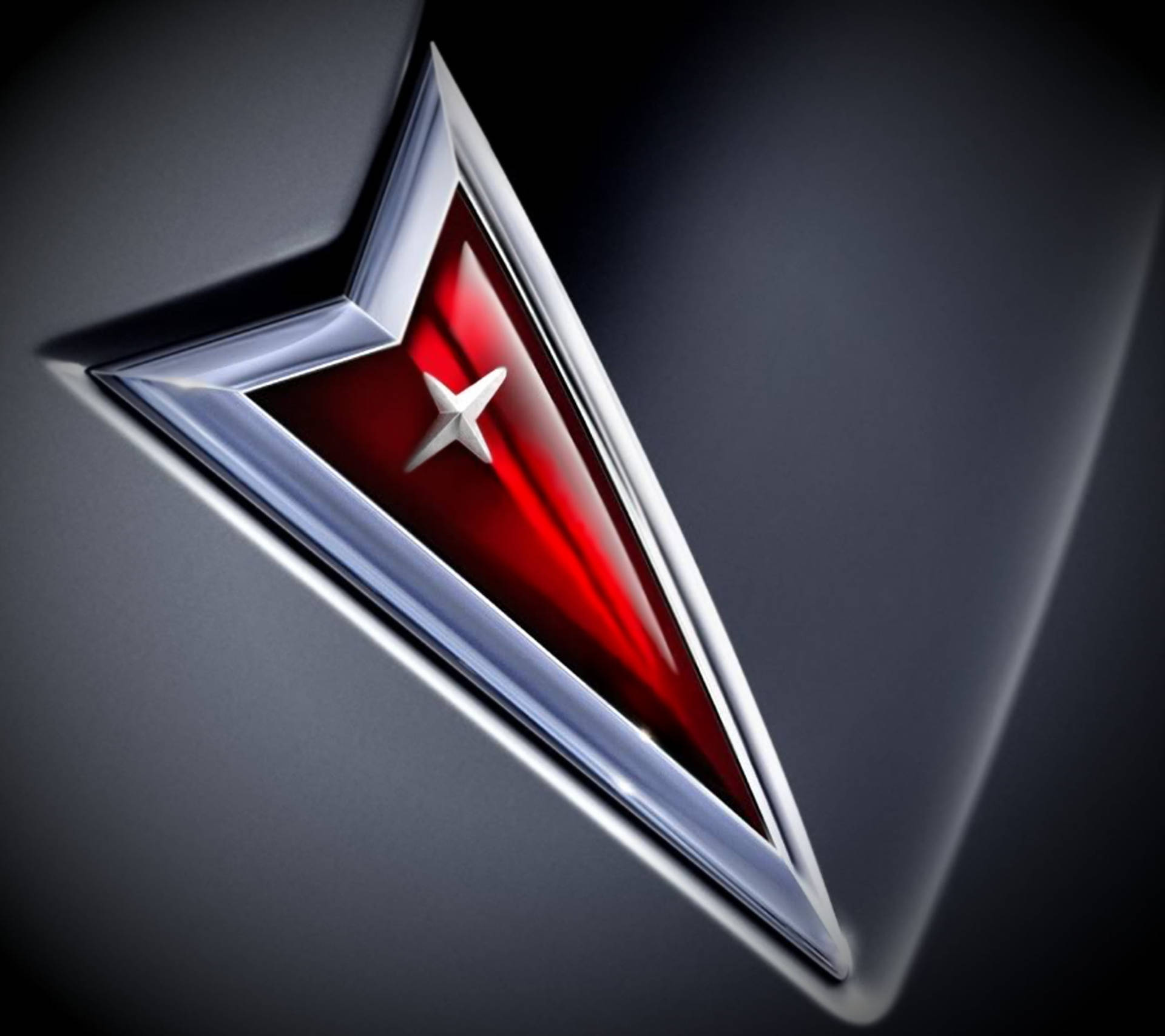 Pontiacauto Emblem Wallpaper