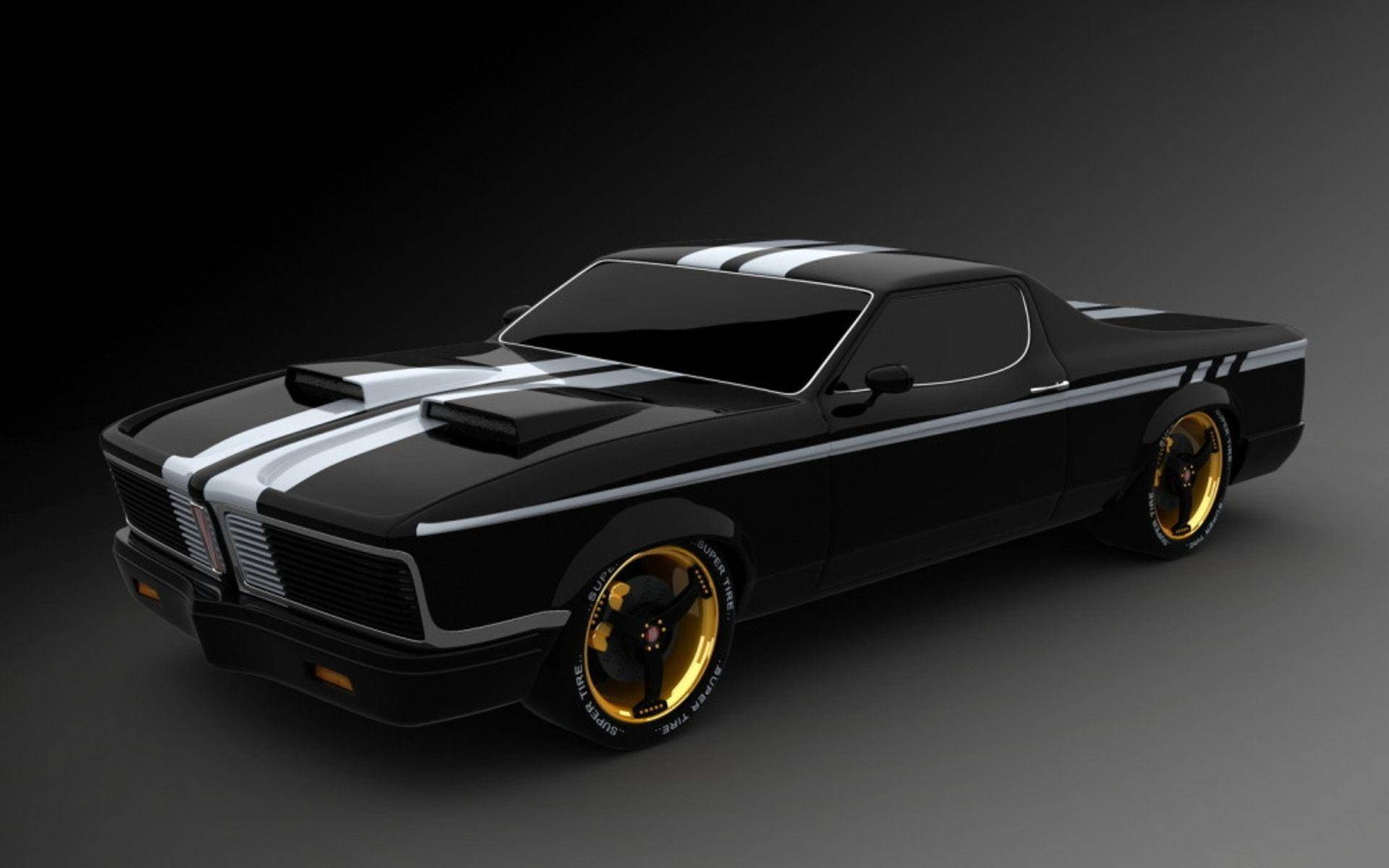 Pontiacgto Muscle Car Would Be Translated To 