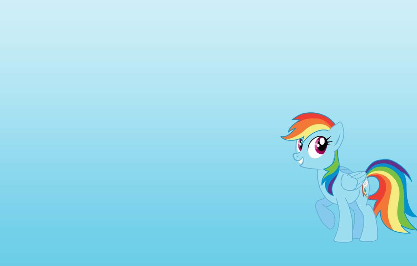 Pony1332 X 850 Hintergrund