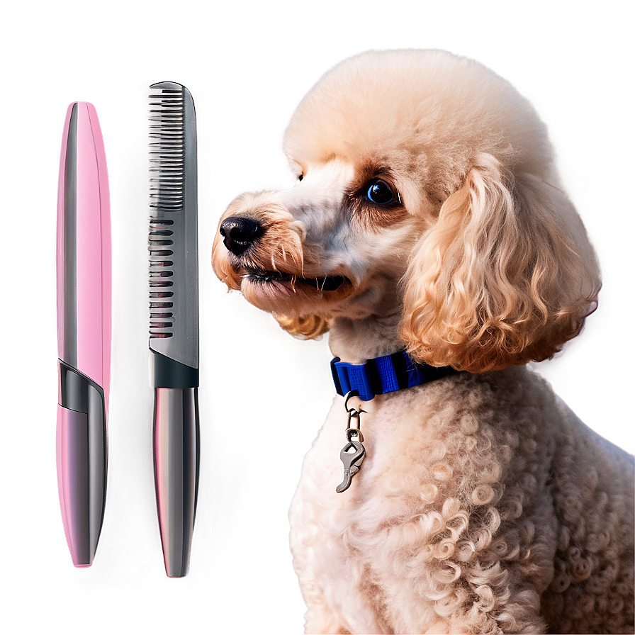 Poodle Haircut Styles Png Djb31 PNG