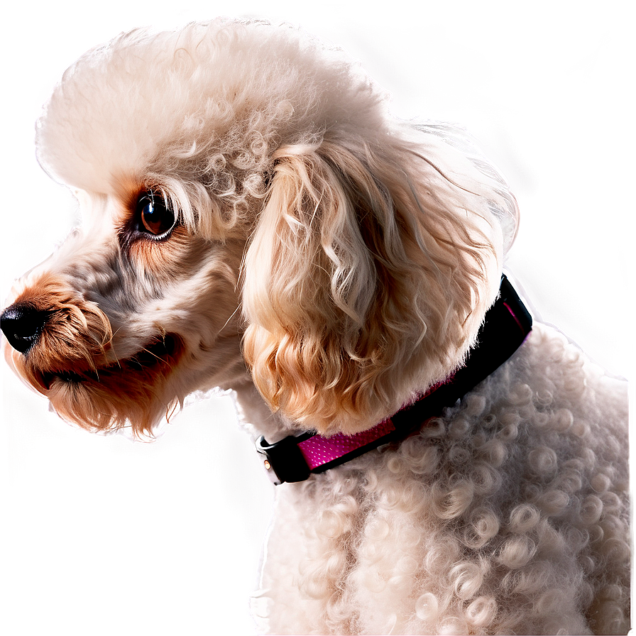 Poodle Haircut Styles Png Nor PNG