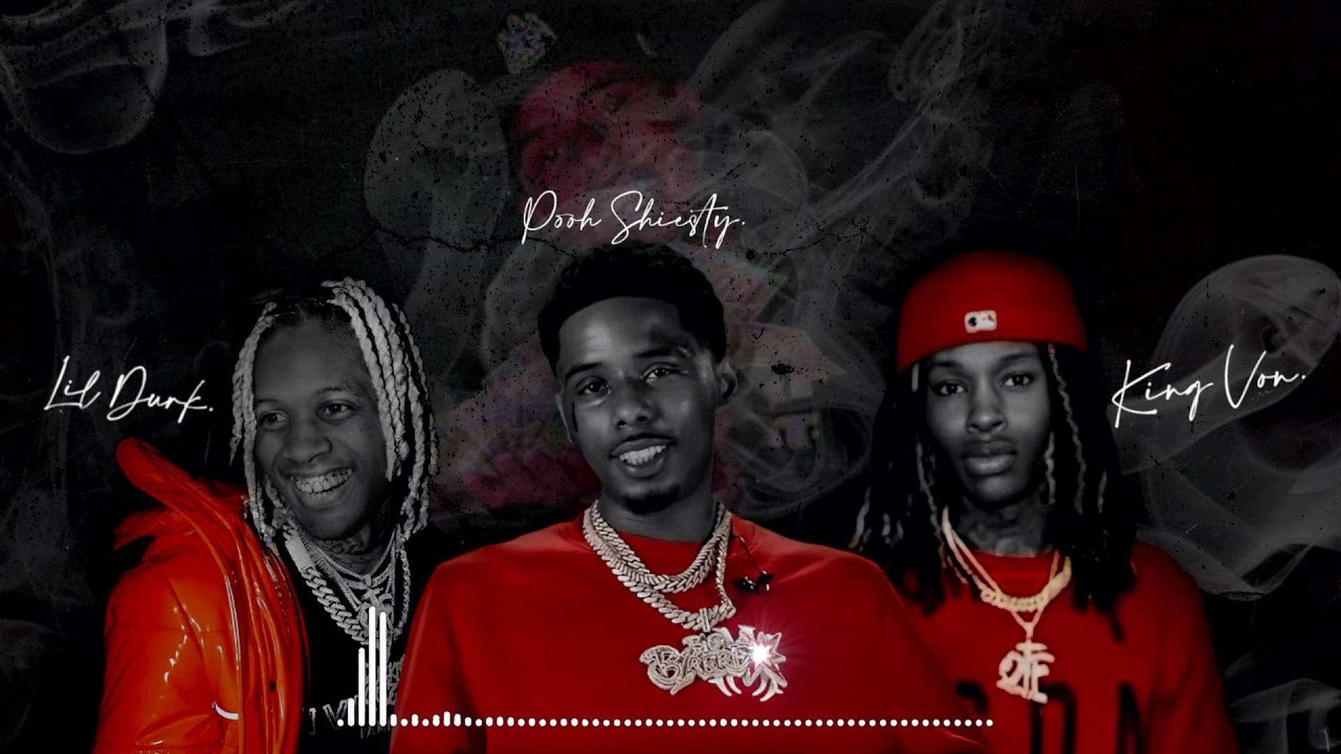 King Von Wallpaper Discover more cool, iphone, lil durk, posters