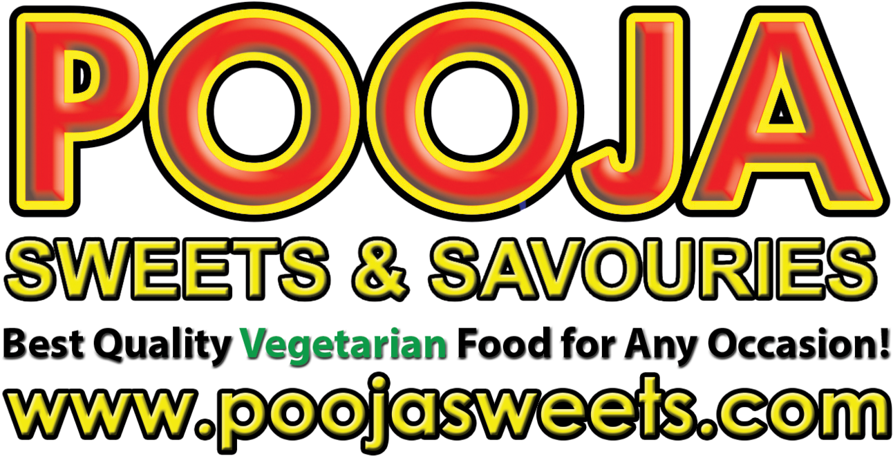 Pooja Sweetsand Savouries Logo PNG