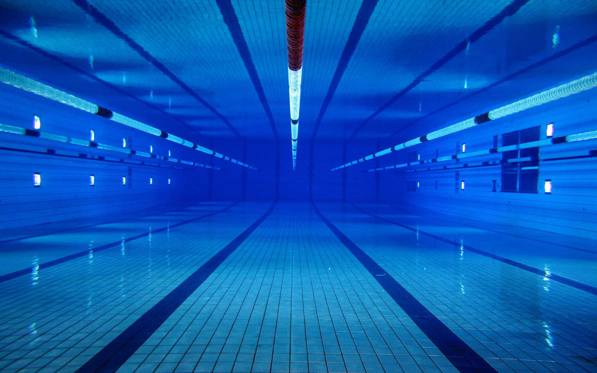 Modern Sports Swimming Pool Background
