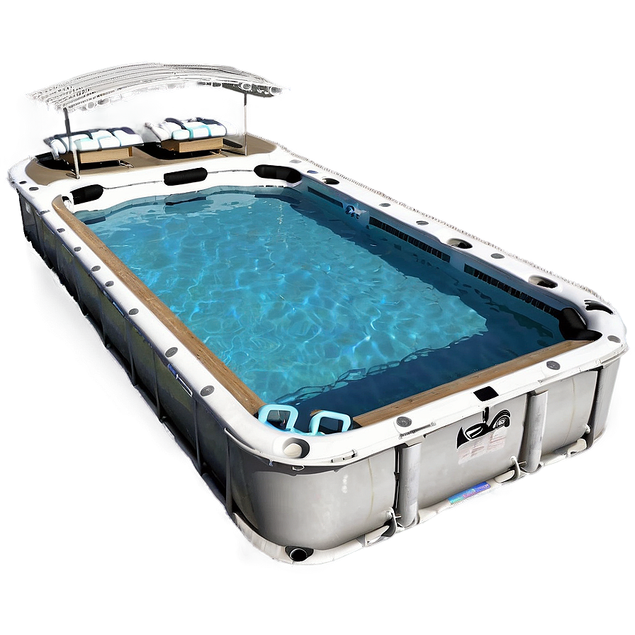 Pool Deck Png 05242024 PNG