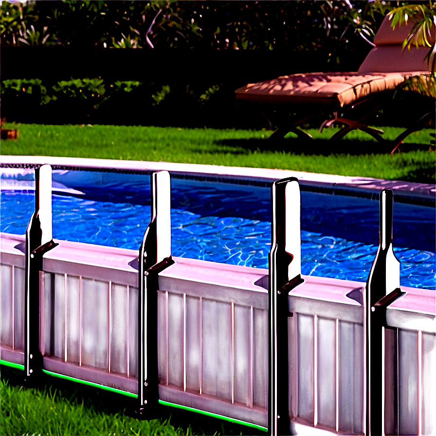 Pool Fence Png Mmw33 PNG
