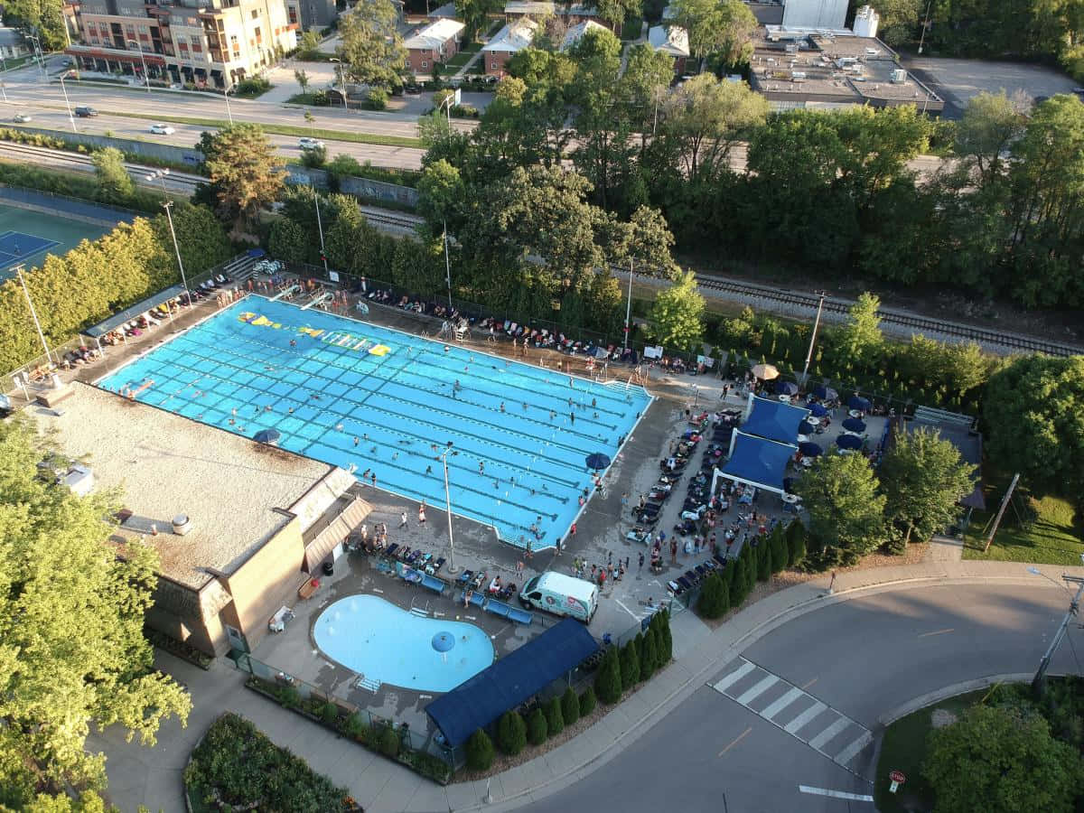 Shorewood Hills Pool Picture