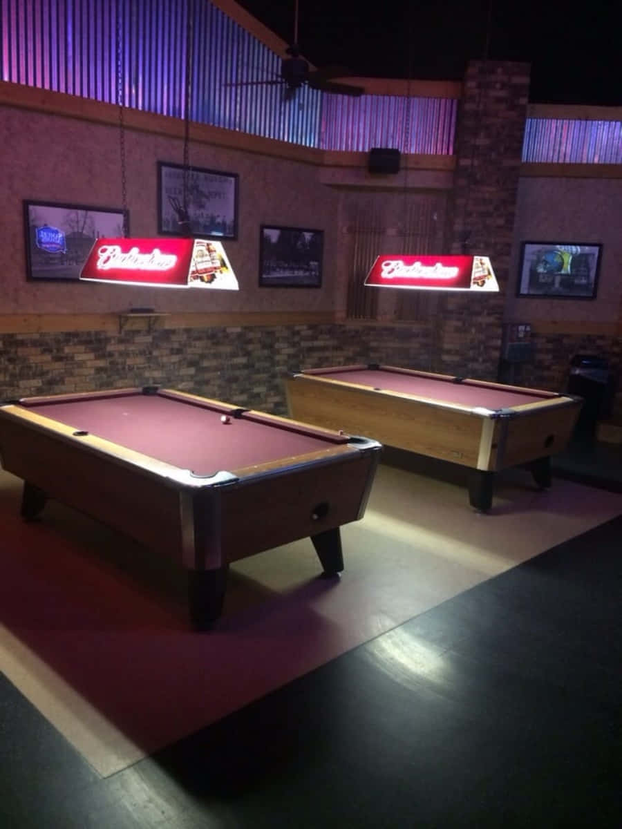 Have a Great Time with Pool Tables