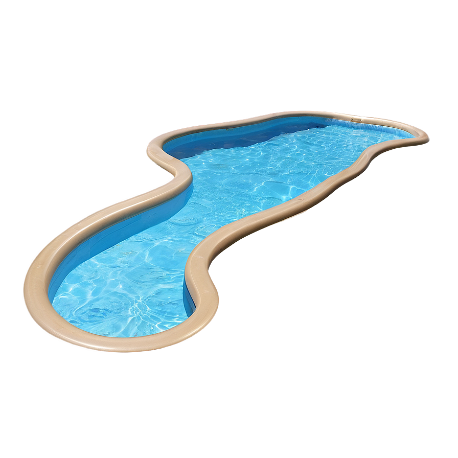 Pool Water C PNG