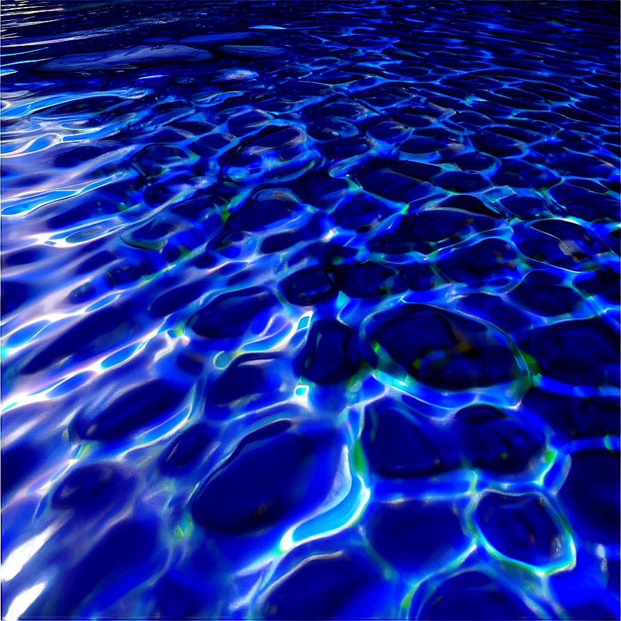 Pool Water Ripple Effect Png 06252024 PNG