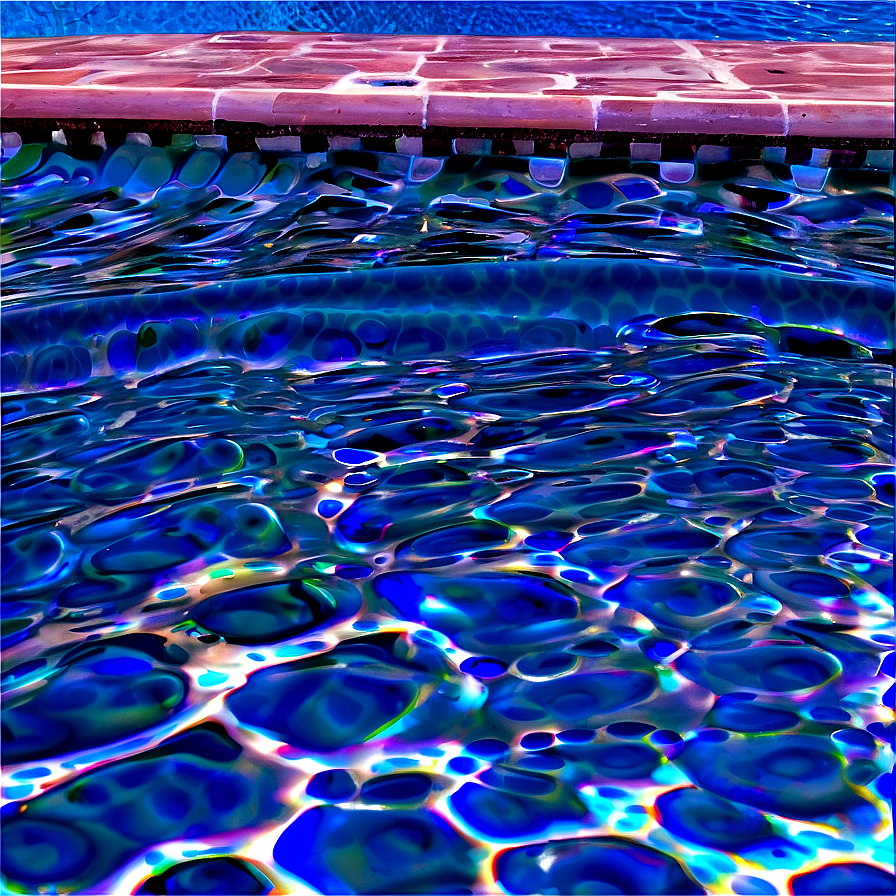 Pool Water Ripple Effect Png 73 PNG