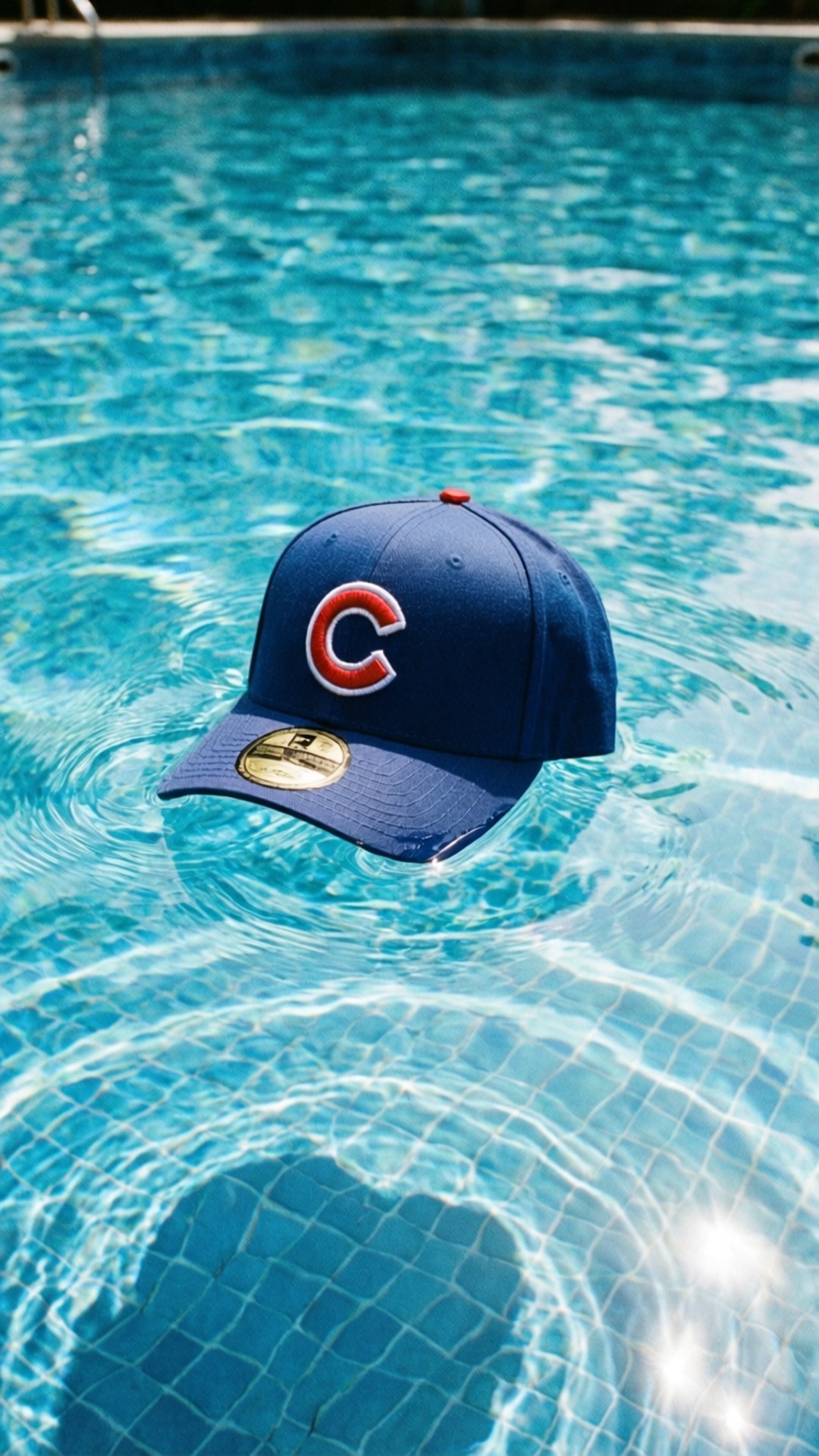 Poolside Cap Taustakuvat