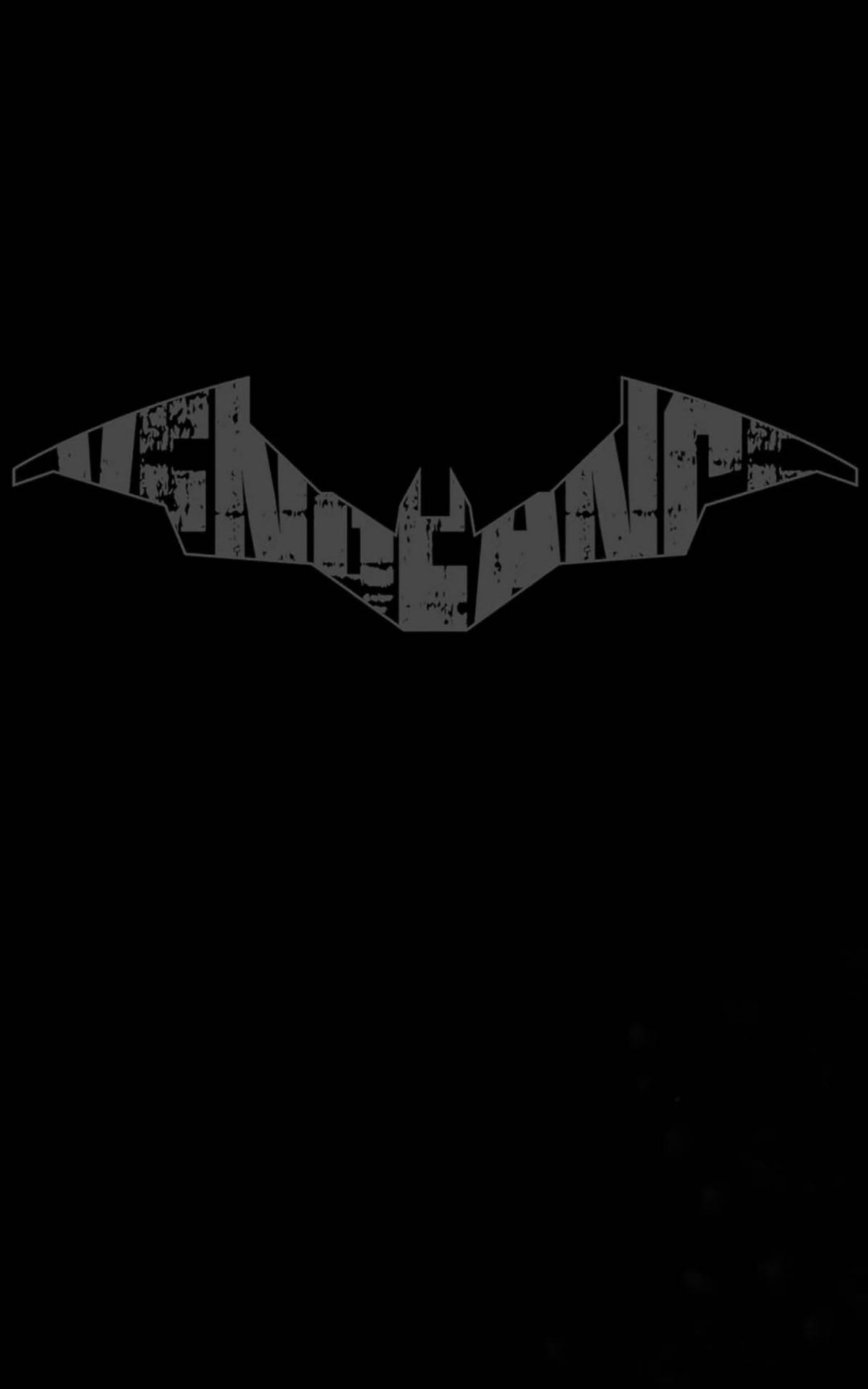 Pop Batman Phone Art