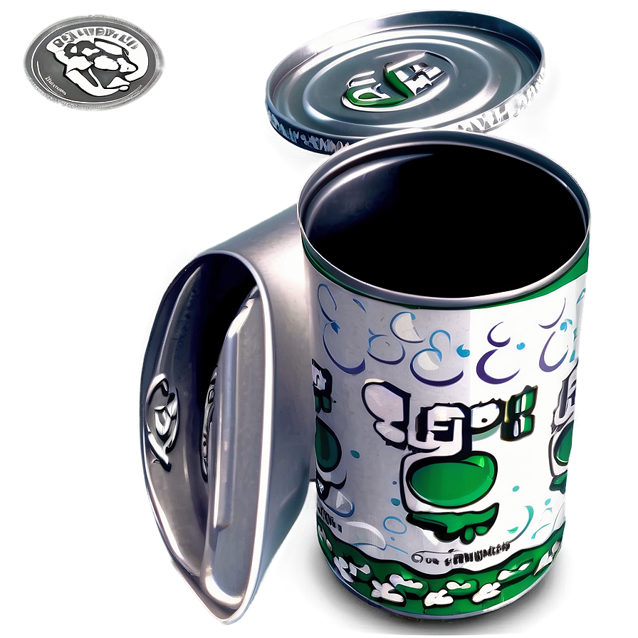 Pop Can Png 9 PNG