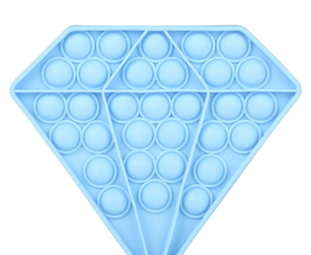 Diamantformadpop It-bild