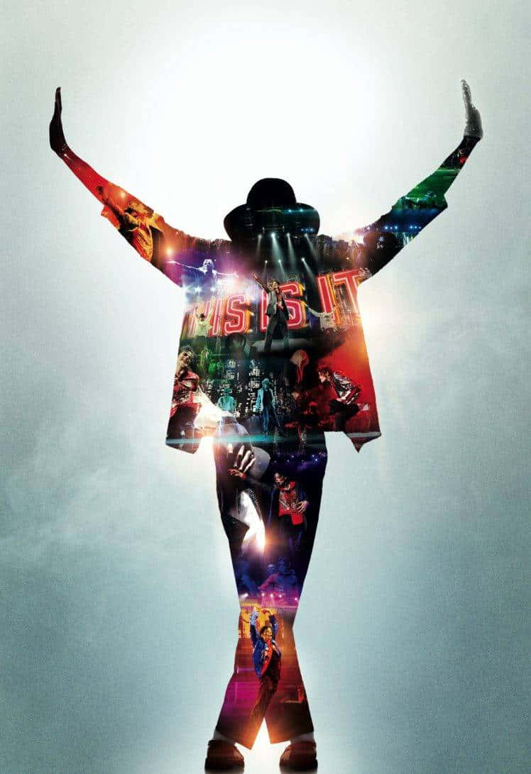 Michael Jackson King Of Pop Music Wallpaper
