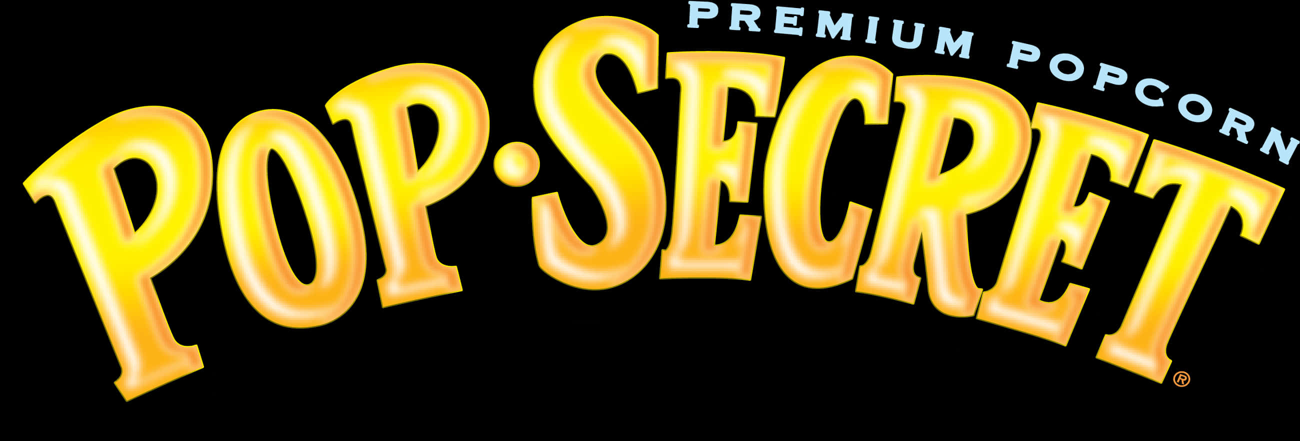 Pop Secret Premium Popcorn Logo PNG