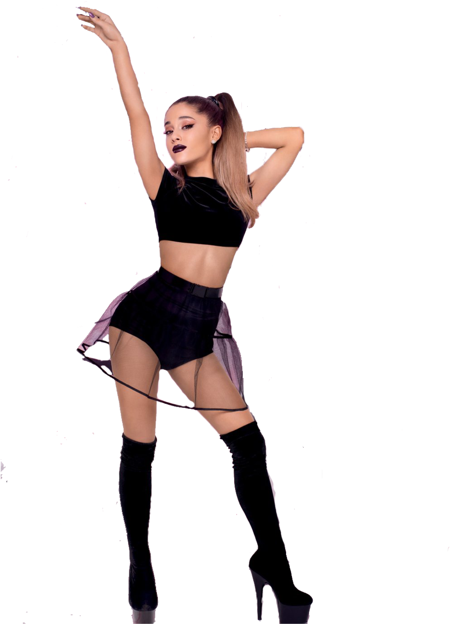 Pop Star Performance Pose.png PNG