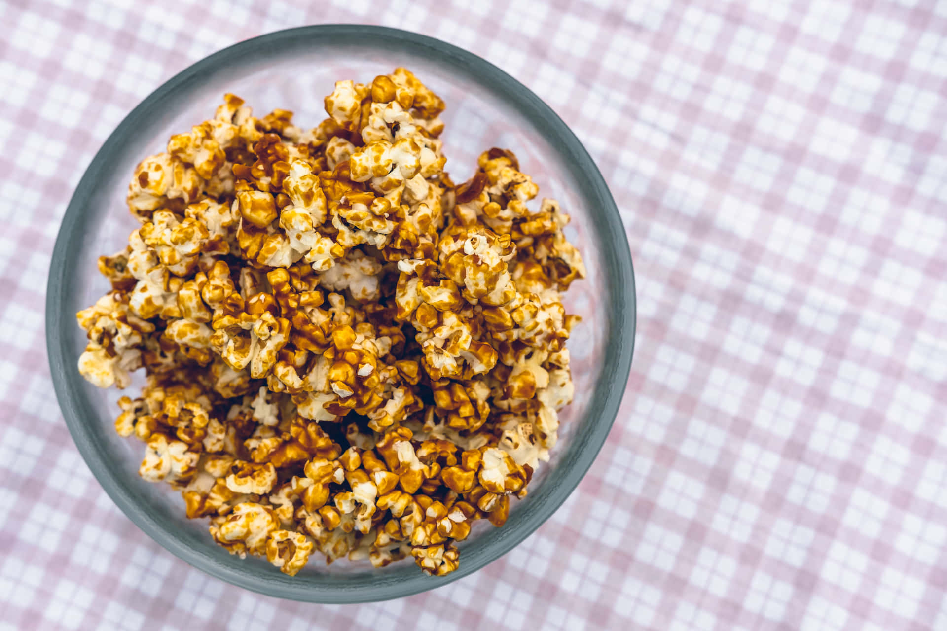 Ready for movie night? Load up on flavorful Popcorn snack!
