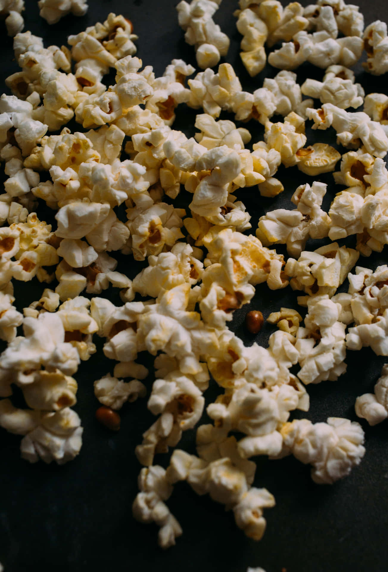 The Magic of Popcorn