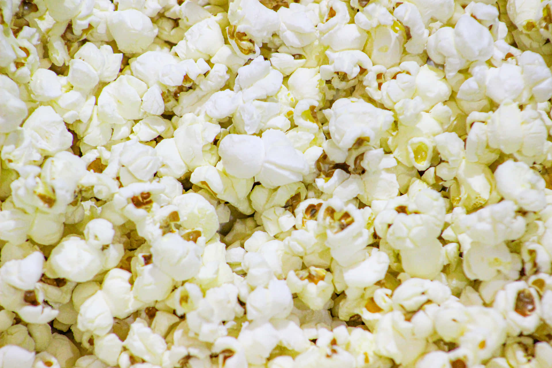 Enjoy the simplest pleasures with a classic bag of popcorn