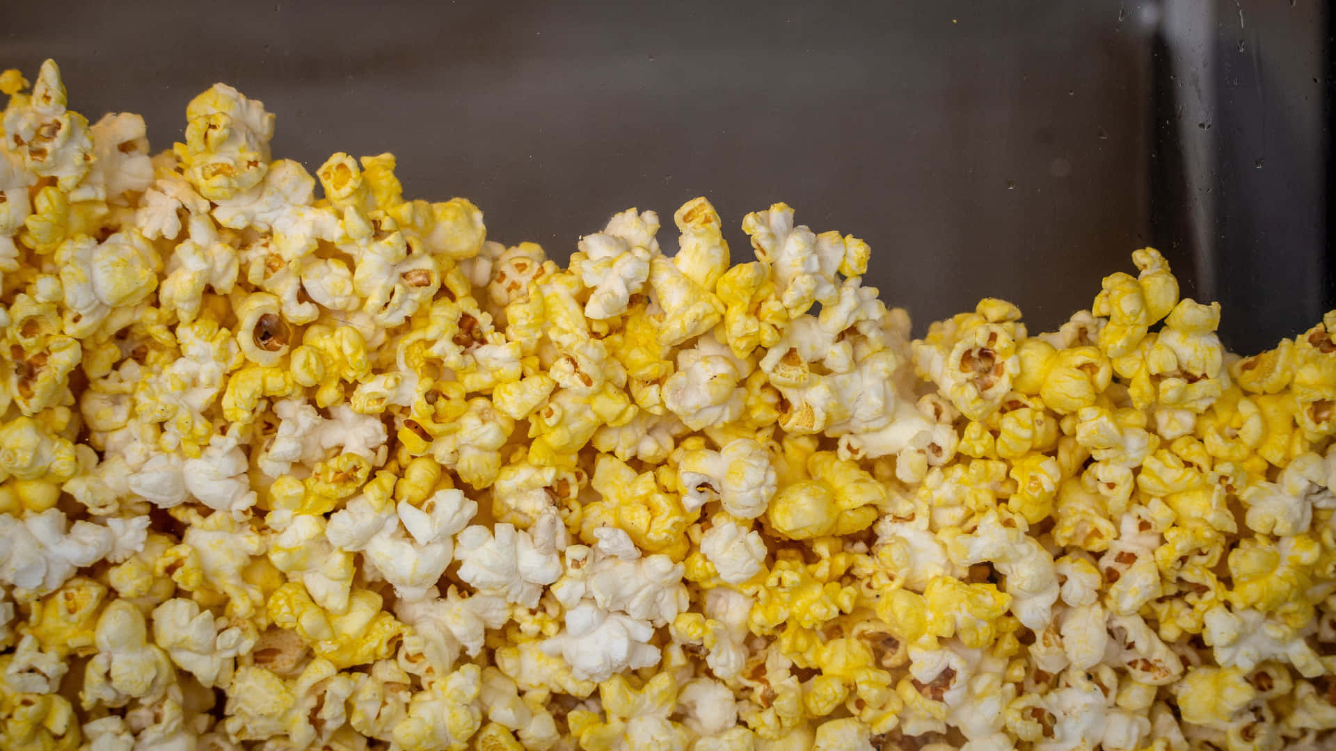 Iltrattamento Più Soddisfacente E Delizioso: Il Popcorn