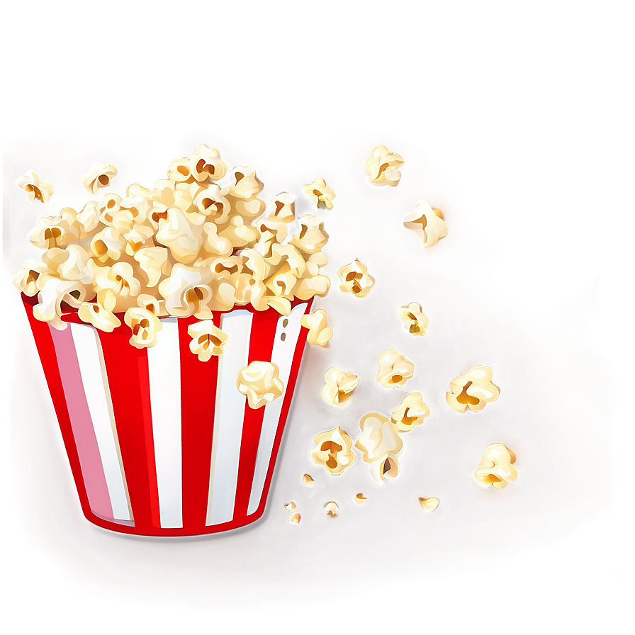 Download Popcorn Clipart Transparent Background 21 | Wallpapers.com