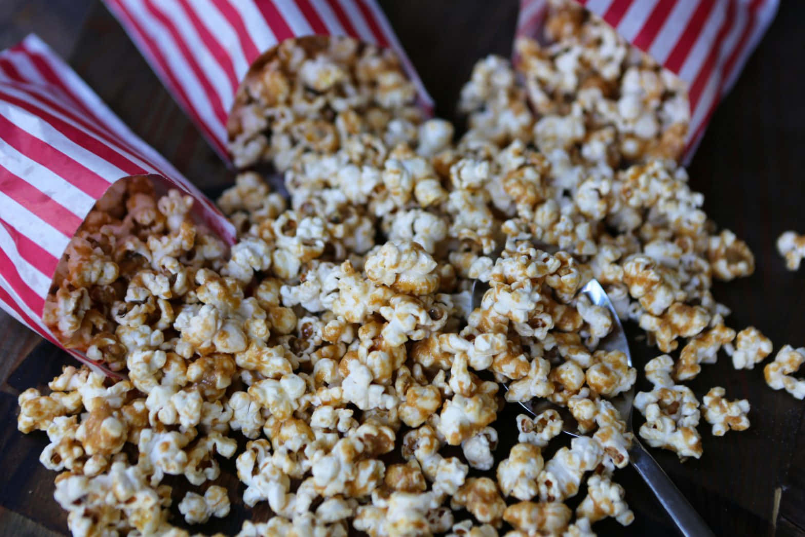 Popcorni En Påse