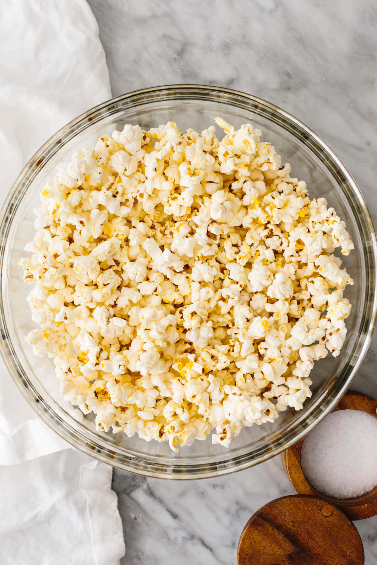 Popcorn And Salt Picture
