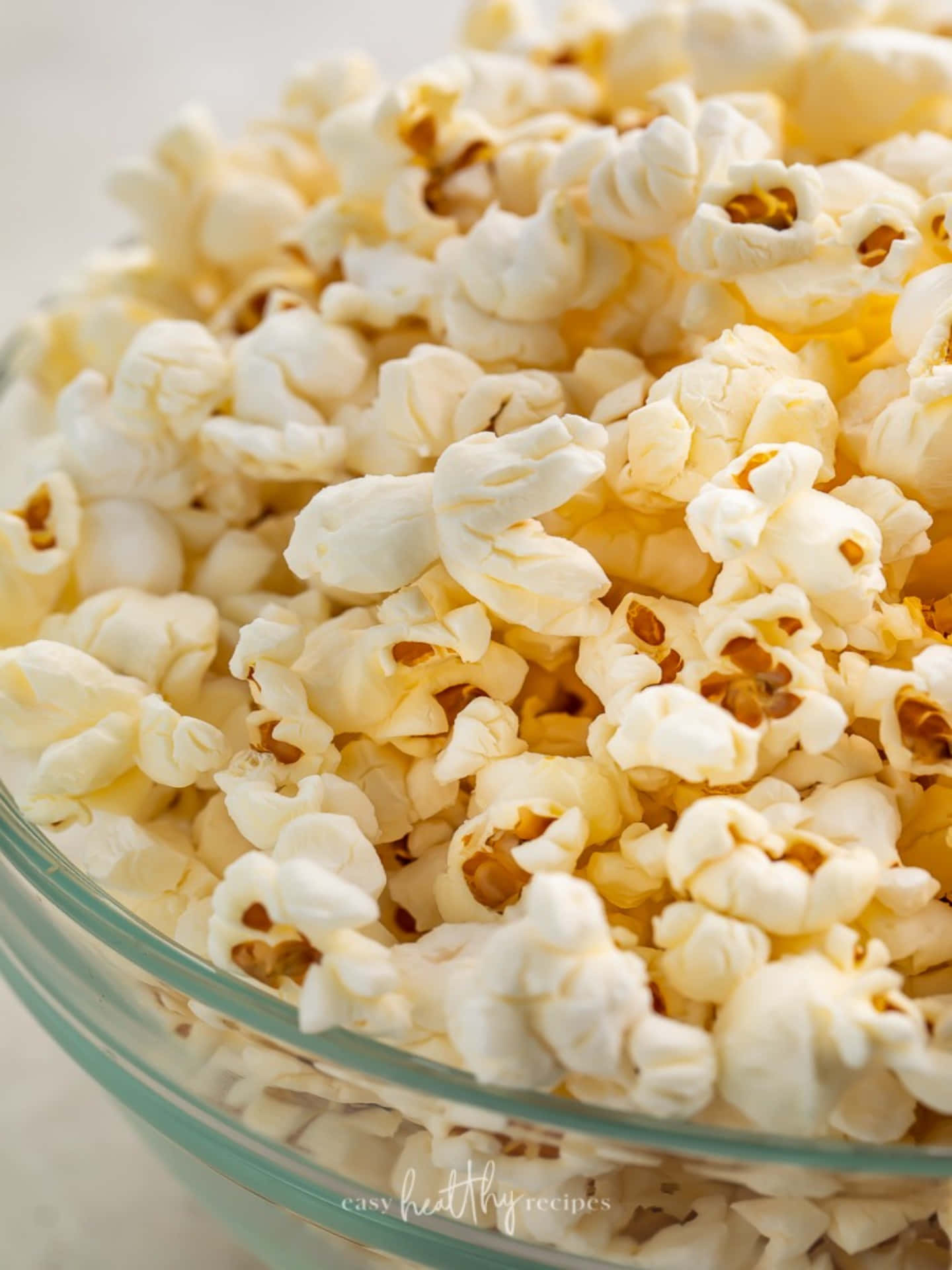 Popcorn Close-Up Picture