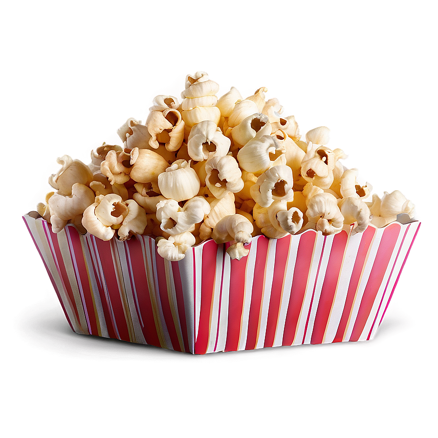 Download Popcorn Pieces Png 22 | Wallpapers.com