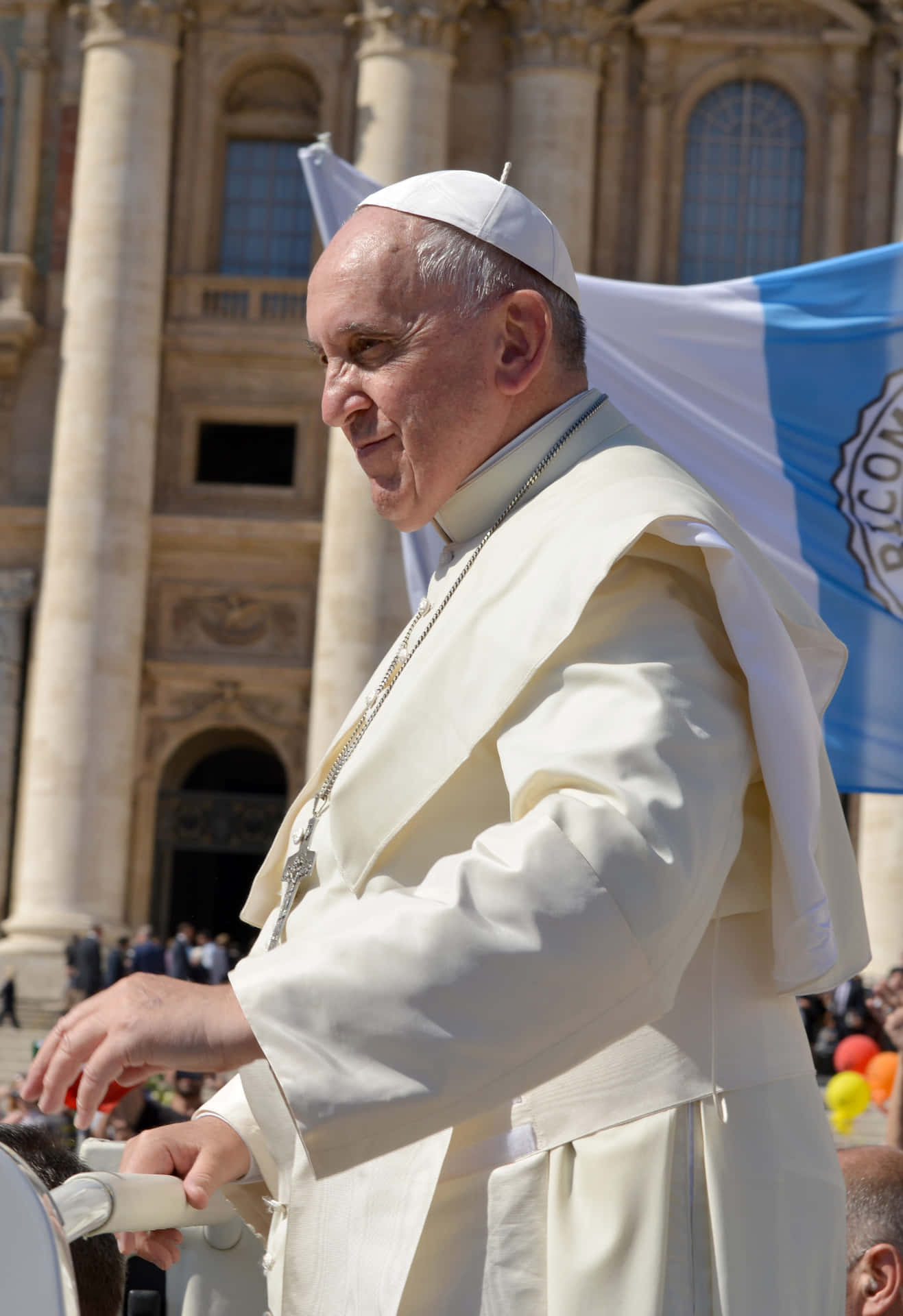 Update more than 80 pope francis anime coat - ceg.edu.vn