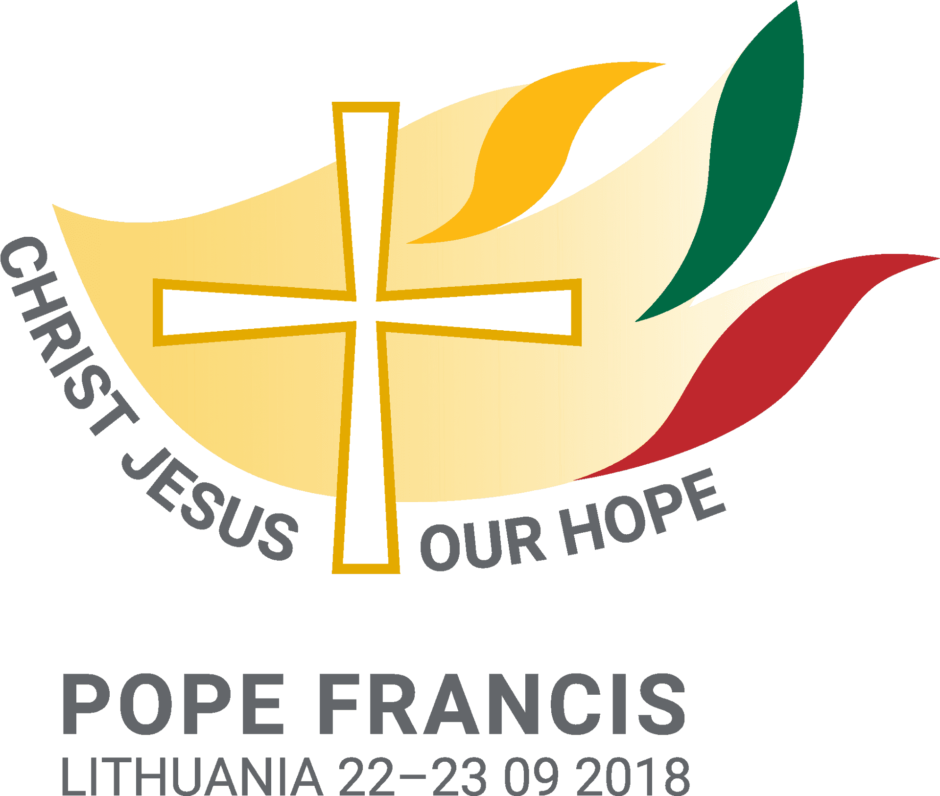 Pope Francis Lithuania Visit2018 PNG