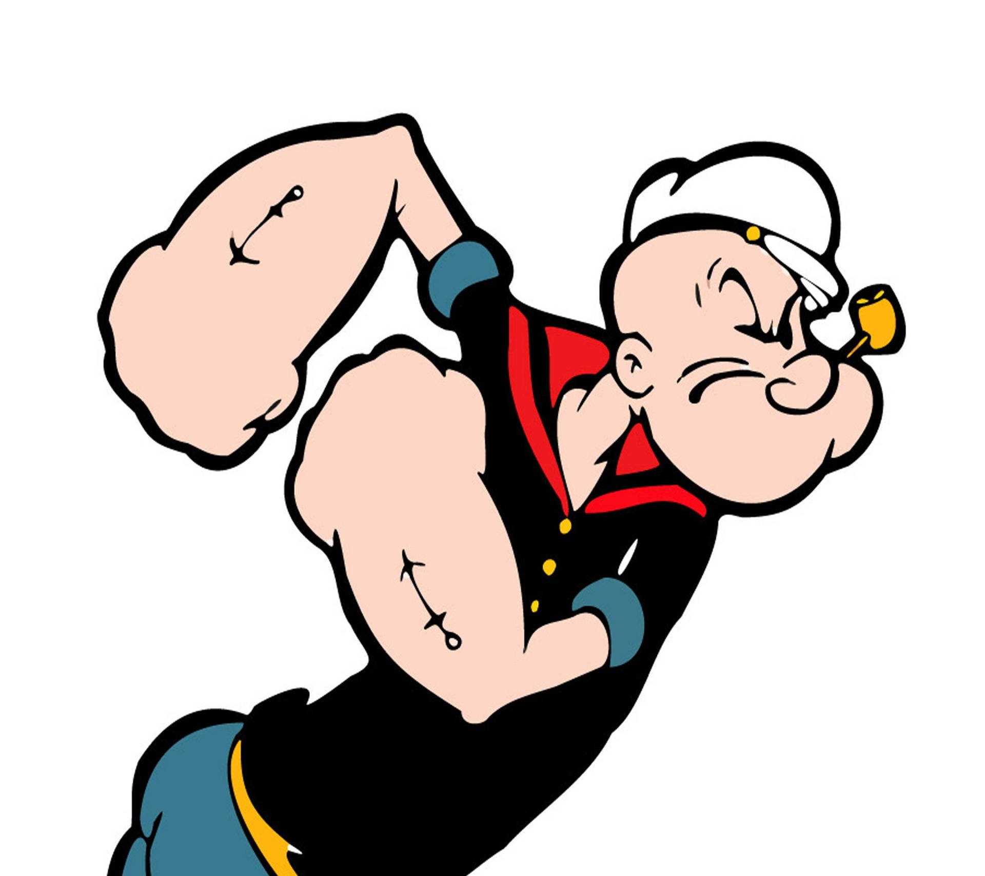 Popeye моряк Папай