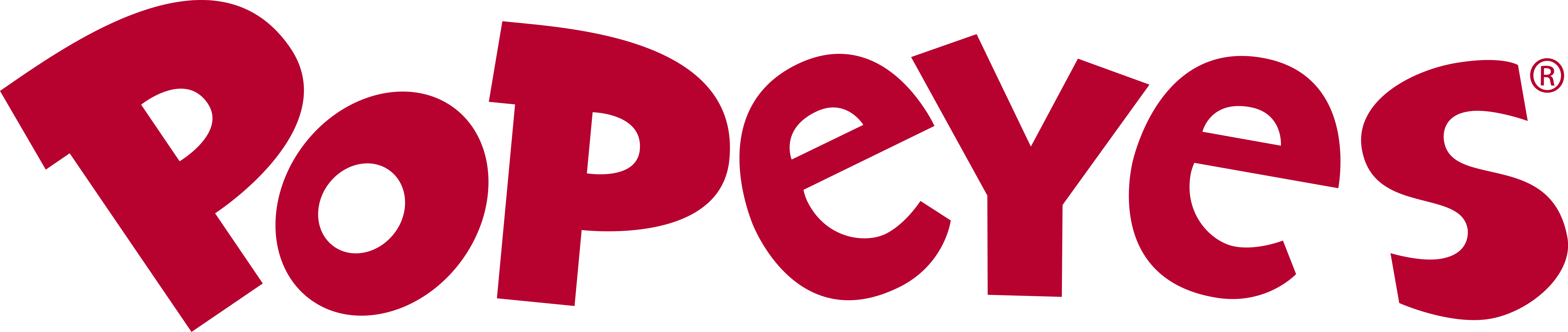 Download Popeyes Logo Red Background