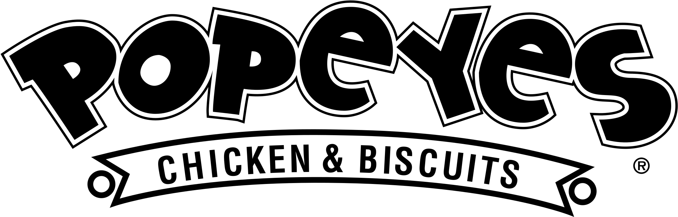 Popeyes Restaurant Logo PNG