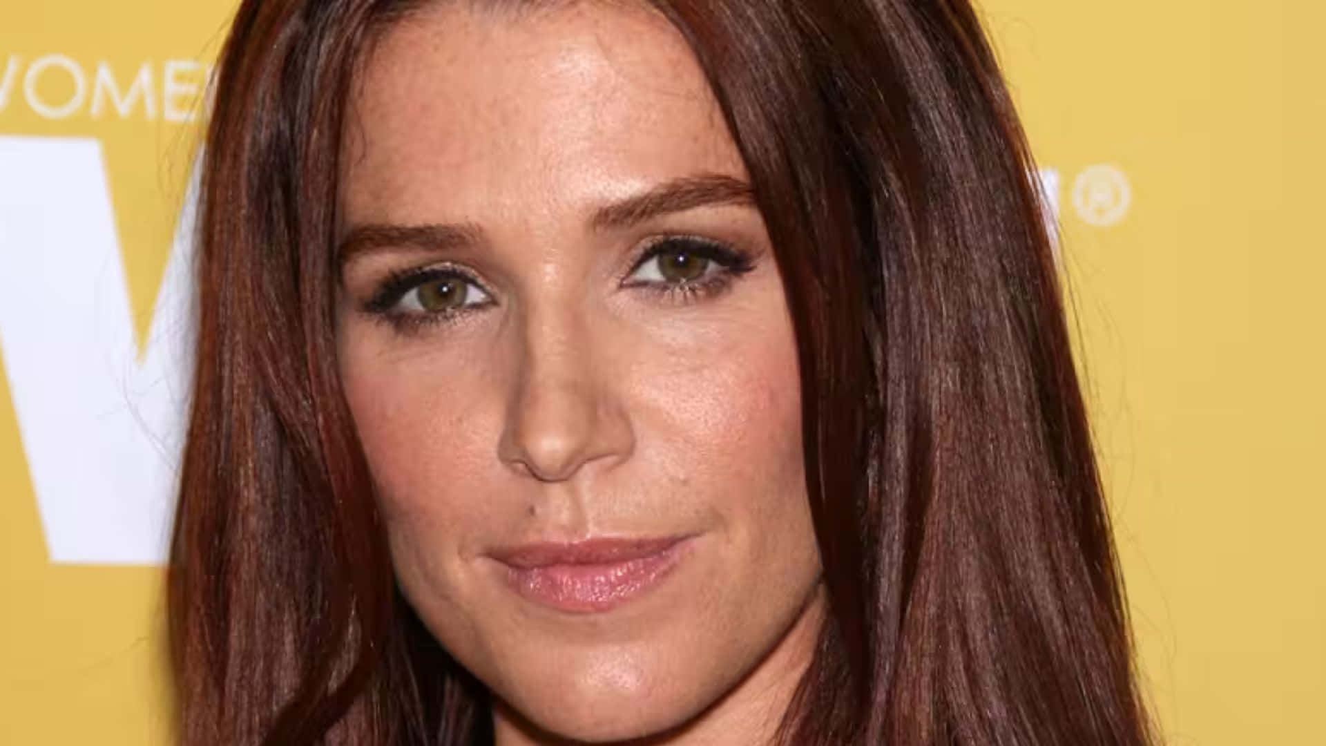 Poppy Montgomery Tapahtuman Lähikuva Taustakuva