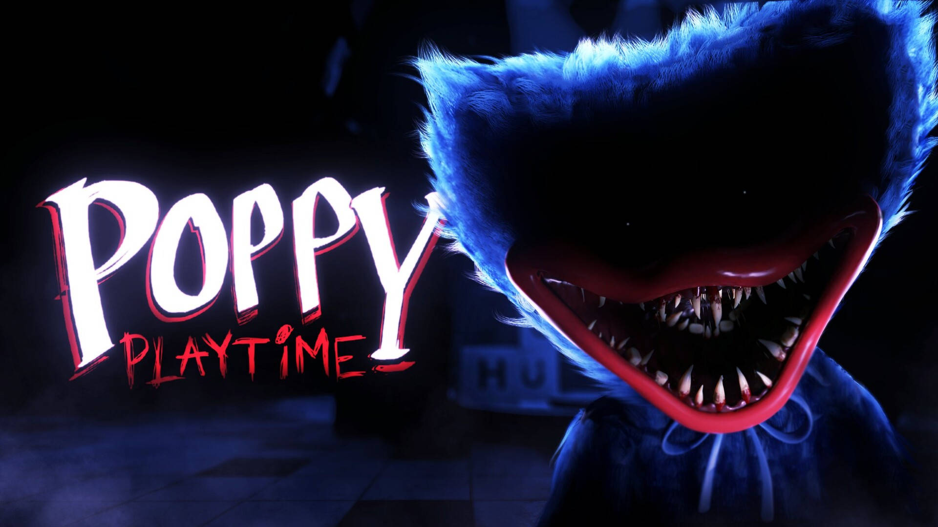 Poppy Playtime Poster Background