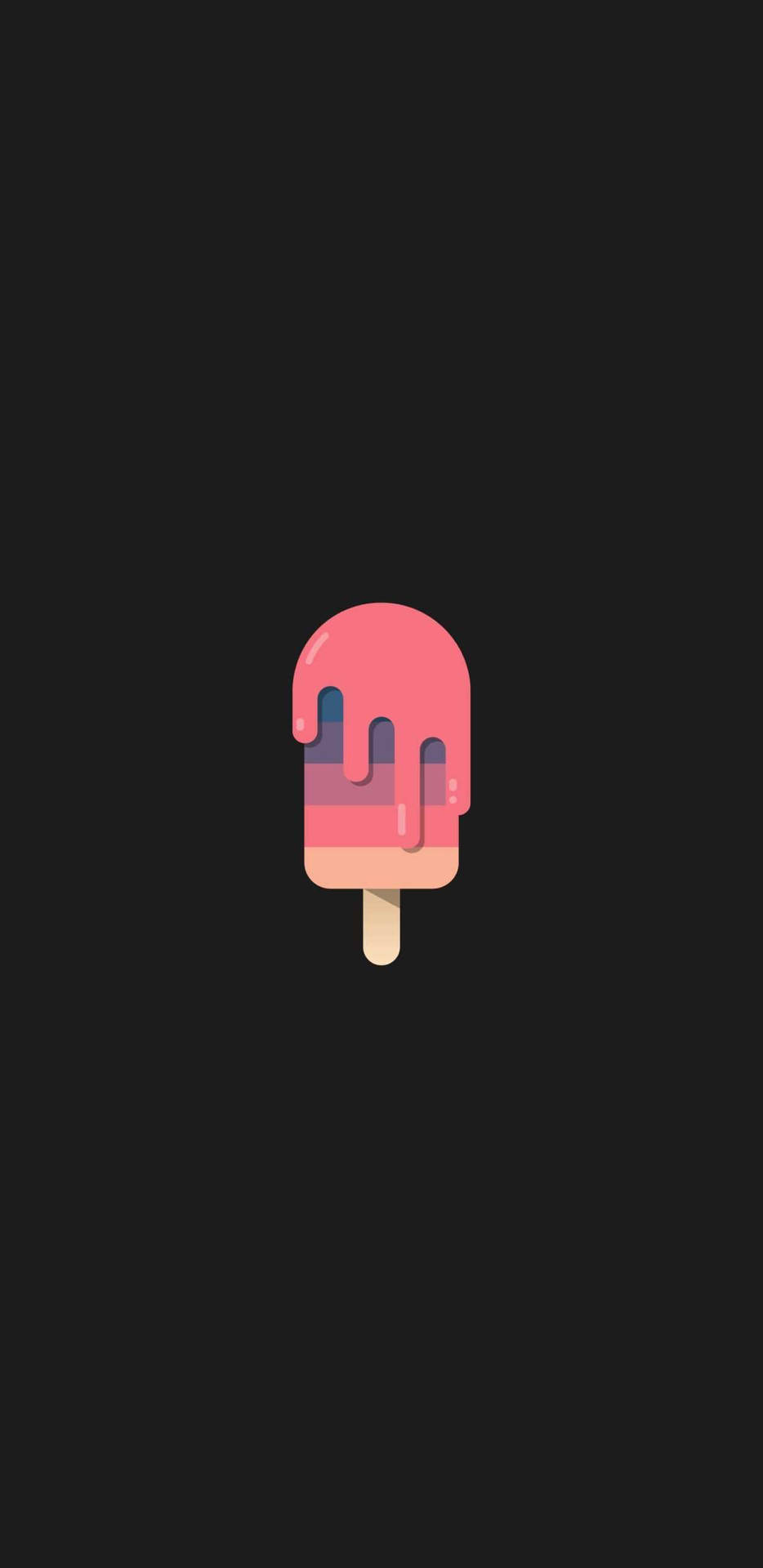 Popsicle Minimalist Phone