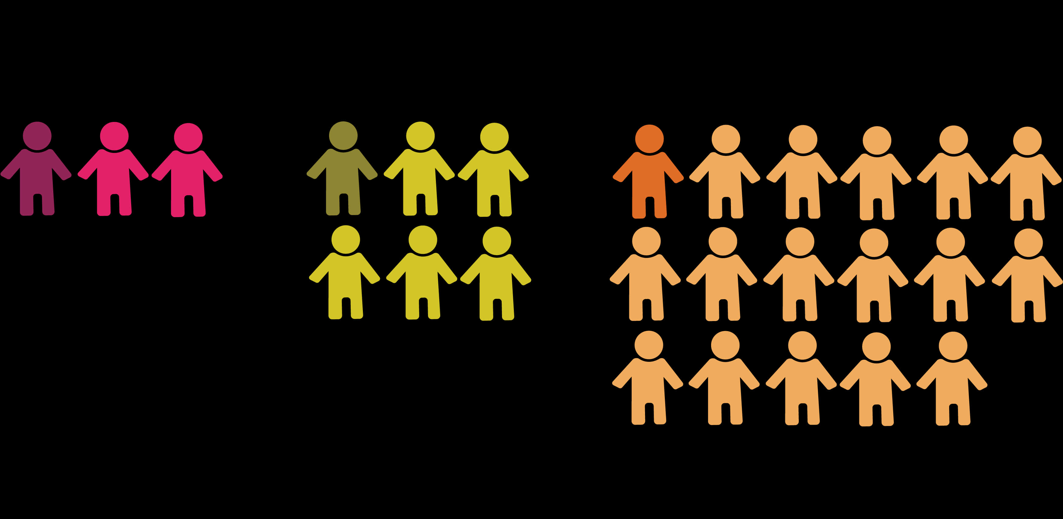 Population Growth Concept Illustration PNG